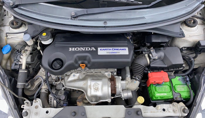 2014 Honda Mobilio 1.5 S I DTEC, Diesel, Manual, 53,489 km, Open Bonet