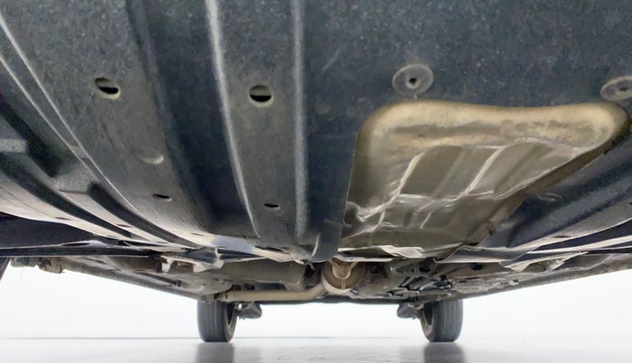 2014 Honda Mobilio 1.5 S I DTEC, Diesel, Manual, 53,489 km, Front Underbody