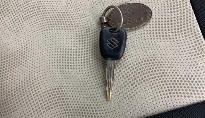 2021 Maruti Alto LXI, Petrol, Manual, 78,801 km, Key Close Up