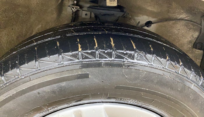 2021 Maruti Alto LXI, Petrol, Manual, 78,801 km, Right Front Tyre Tread