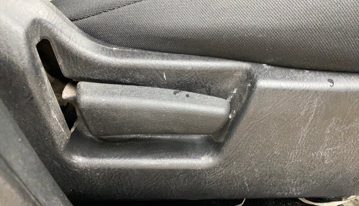 2021 Maruti Alto LXI, Petrol, Manual, 78,801 km, Driver Side Adjustment Panel