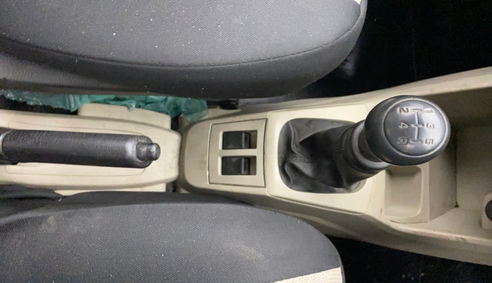 2021 Maruti Alto LXI, Petrol, Manual, 78,801 km, Gear Lever