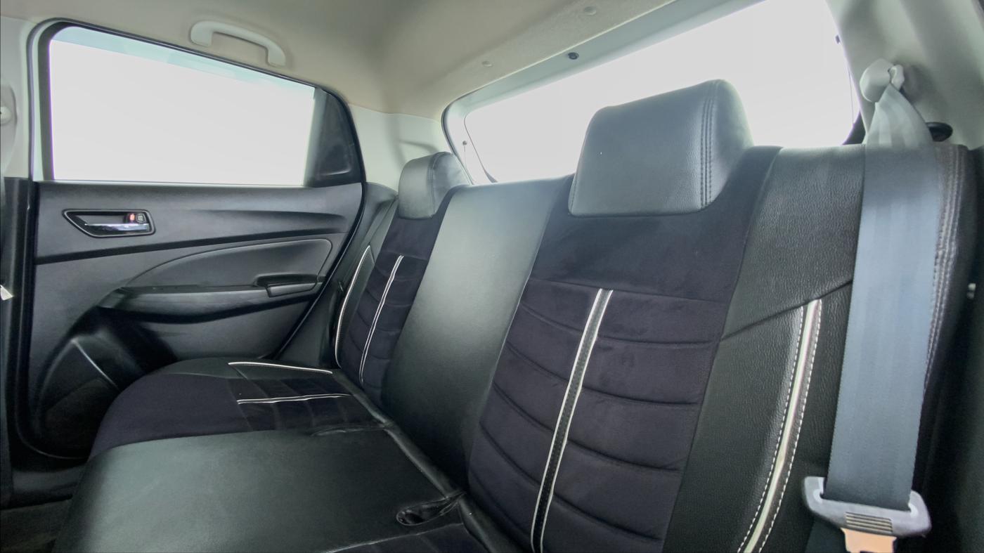 2018 Maruti Swift VXI D, Petrol, Manual, 48,809 km, Right Side Rear Door Cabin
