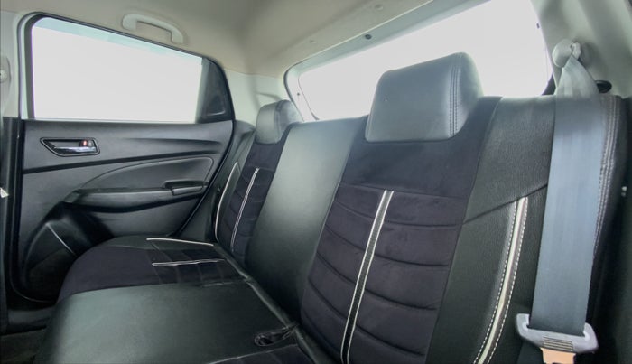 2018 Maruti Swift VXI D, Petrol, Manual, 48,809 km, Right Side Rear Door Cabin