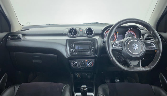 2018 Maruti Swift VXI D, Petrol, Manual, 48,809 km, Dashboard