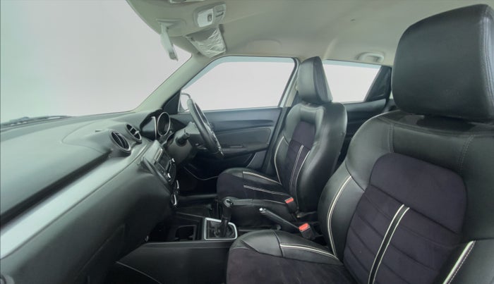 2018 Maruti Swift VXI D, Petrol, Manual, 48,809 km, Right Side Front Door Cabin