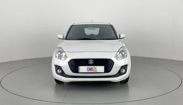 2018 Maruti Swift VXI D, Petrol, Manual, 48,809 km, Front