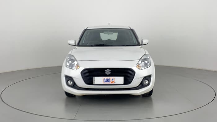 2018 Maruti Swift VXI D, Petrol, Manual, 48,809 km, Front
