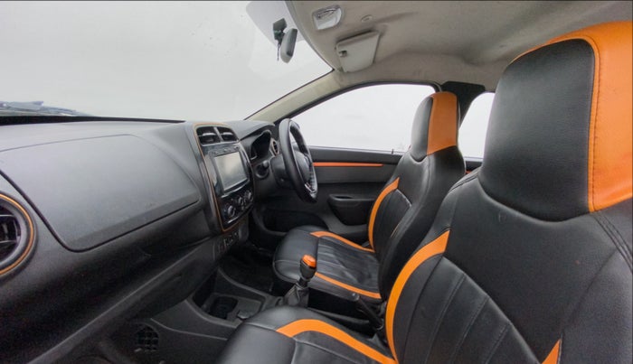 2018 Renault Kwid CLIMBER 1.0, Petrol, Manual, 37,650 km, Right Side Front Door Cabin