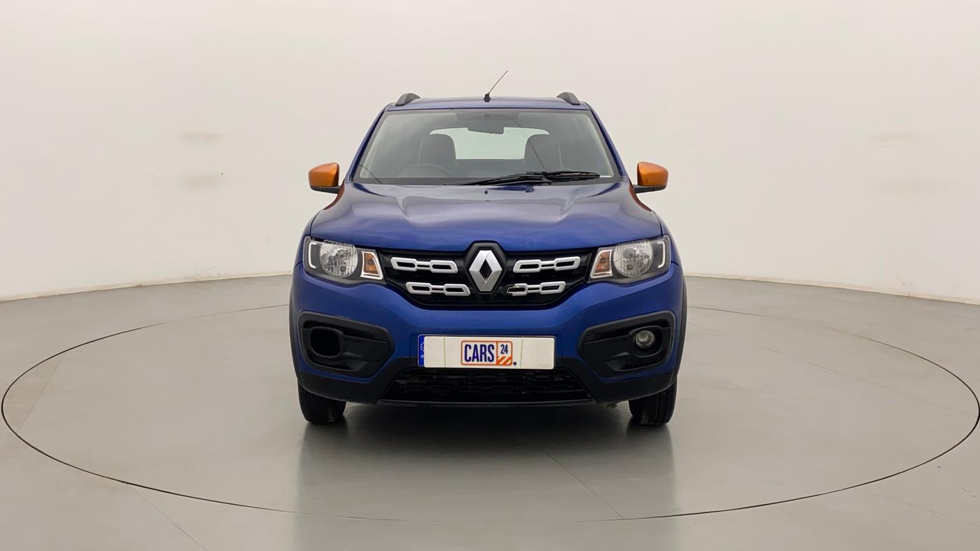 2018 Renault Kwid CLIMBER 1.0, Petrol, Manual, 37,650 km, Front