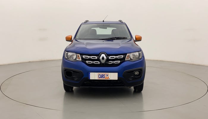 2018 Renault Kwid CLIMBER 1.0, Petrol, Manual, 37,650 km, Front