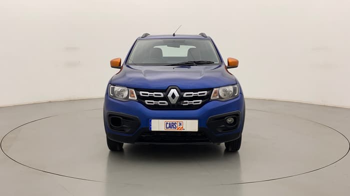2018 Renault Kwid CLIMBER 1.0, Petrol, Manual, 37,650 km, Front