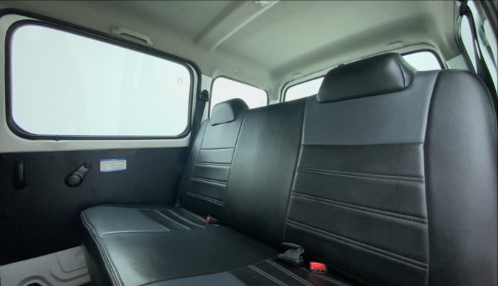 2018 Maruti Eeco 5 STR WITH AC PLUSHTR, Petrol, Manual, 37,999 km, Right Side Rear Door Cabin