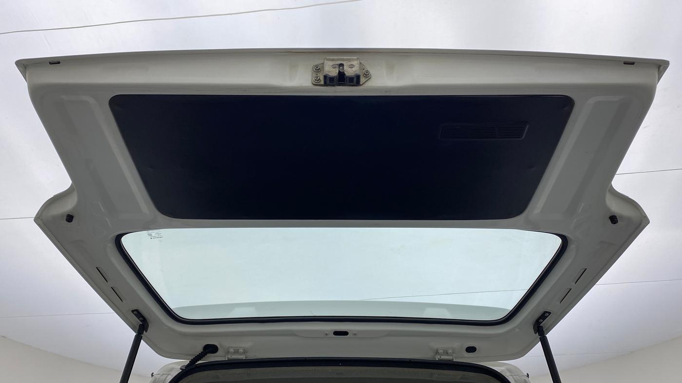 2018 Maruti Eeco 5 STR WITH AC PLUSHTR, Petrol, Manual, 37,999 km, Boot Door Open