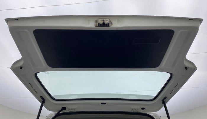 2018 Maruti Eeco 5 STR WITH AC PLUSHTR, Petrol, Manual, 37,999 km, Boot Door Open