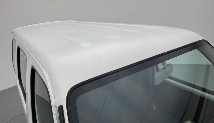 2018 Maruti Eeco 5 STR WITH AC PLUSHTR, Petrol, Manual, 37,999 km, Roof