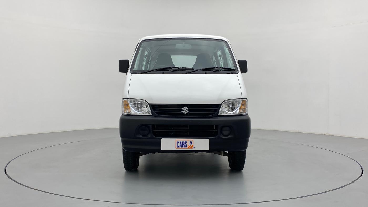 2018 Maruti Eeco 5 STR WITH AC PLUSHTR, Petrol, Manual, 37,999 km, Front