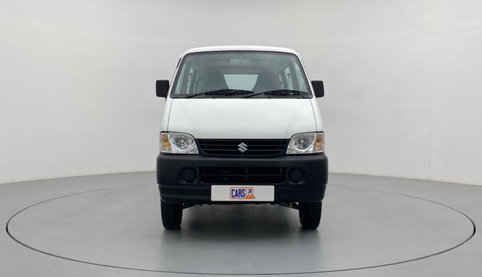 2018 Maruti Eeco 5 STR WITH AC PLUSHTR, Petrol, Manual, 37,999 km, Front