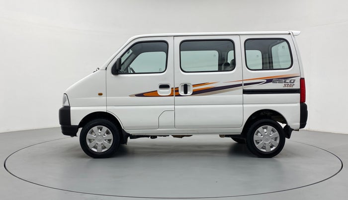 2018 Maruti Eeco 5 STR WITH AC PLUSHTR, Petrol, Manual, 37,999 km, Left Side
