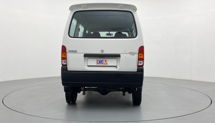 2018 Maruti Eeco 5 STR WITH AC PLUSHTR, Petrol, Manual, 37,999 km, Back/Rear