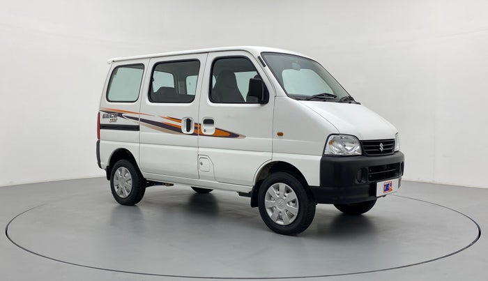 2018 Maruti Eeco 5 STR WITH AC PLUSHTR, Petrol, Manual, 37,999 km, Right Front Diagonal