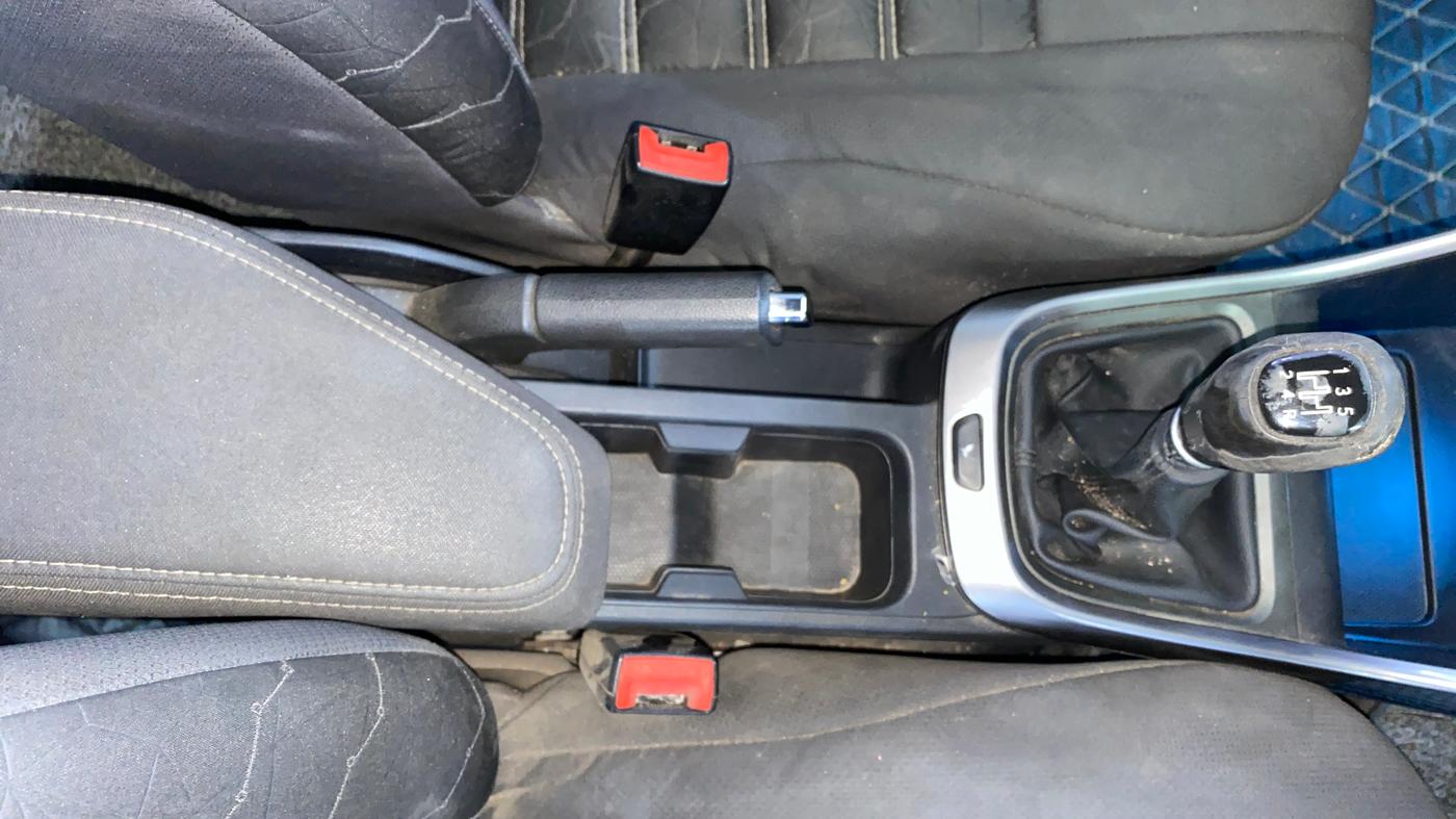 2021 Tata ALTROZ XZ PETROL, Petrol, Manual, 26,111 km, Gear Lever