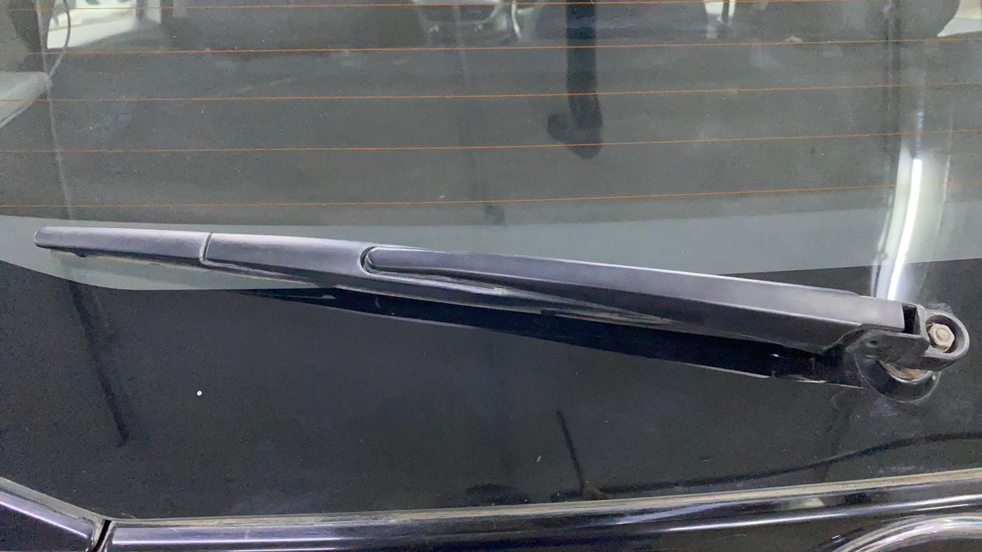 2021 Tata ALTROZ XZ PETROL, Petrol, Manual, 26,111 km, Rear Wiper
