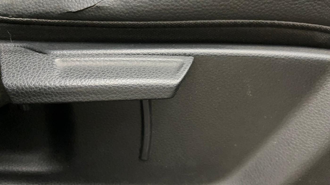 2020 KIA SONET GTX PLUS 1.5 AT, Diesel, Automatic, 65,360 km, Driver Side Adjustment Panel