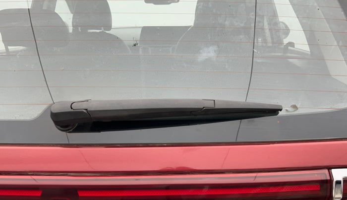 2020 KIA SONET GTX PLUS 1.5 AT, Diesel, Automatic, 65,301 km, Rear Wiper