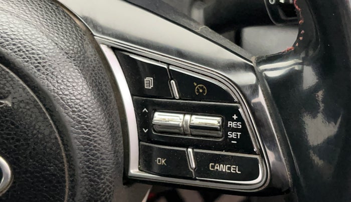 2020 KIA SONET GTX PLUS 1.5 AT, Diesel, Automatic, 65,301 km, Adaptive Cruise Control