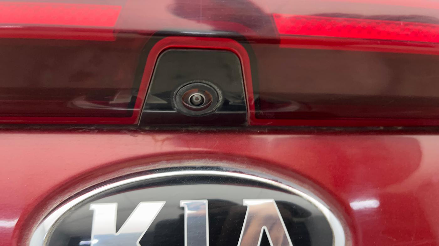 2020 KIA SONET GTX PLUS 1.5 AT, Diesel, Automatic, 65,360 km, Parking Camera