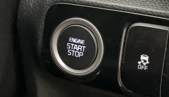 2020 KIA SONET GTX PLUS 1.5 AT, Diesel, Automatic, 65,301 km, Keyless Start/ Stop Button