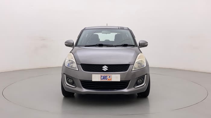 2015 Maruti Swift VXI, Petrol, Manual, 66,496 km, Front