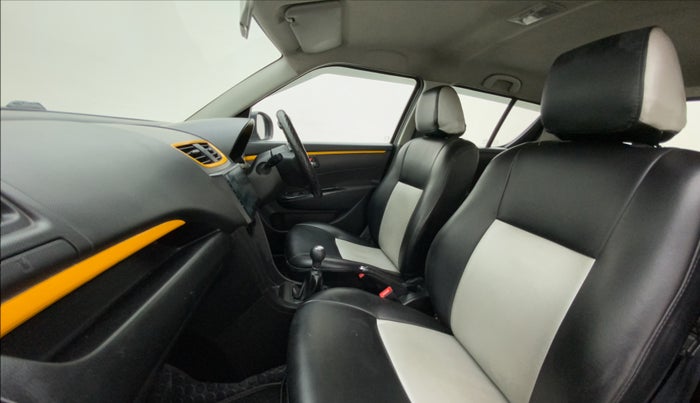 2015 Maruti Swift VXI, Petrol, Manual, 66,496 km, Right Side Front Door Cabin