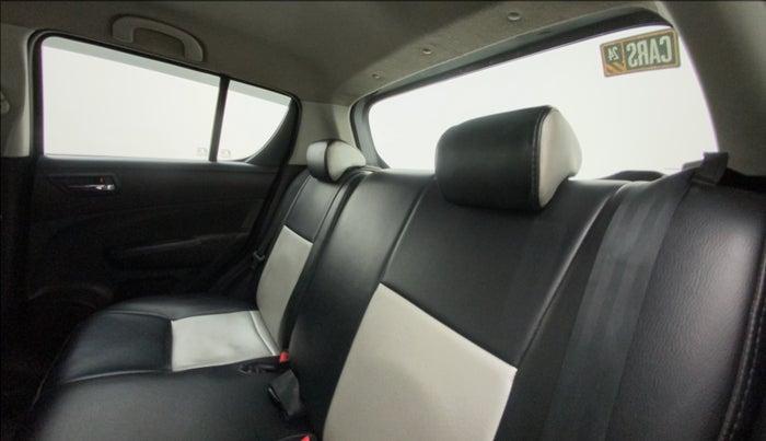 2015 Maruti Swift VXI, Petrol, Manual, 66,496 km, Right Side Rear Door Cabin