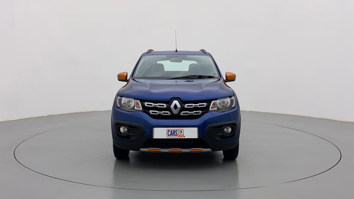 2018 Renault Kwid CLIMBER 1.0, Petrol, Manual, 23,896 km, Front