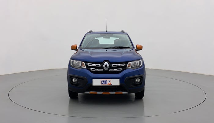 2018 Renault Kwid CLIMBER 1.0, Petrol, Manual, 23,896 km, Front