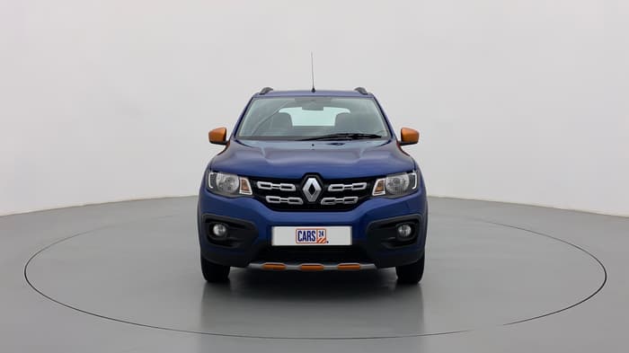 2018 Renault Kwid CLIMBER 1.0, Petrol, Manual, 23,896 km, Front