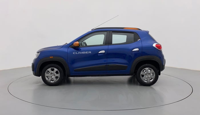 2018 Renault Kwid CLIMBER 1.0, Petrol, Manual, 23,896 km, Left Side