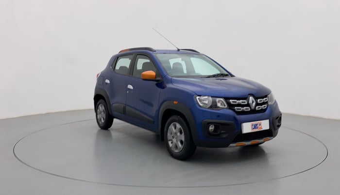 2018 Renault Kwid CLIMBER 1.0, Petrol, Manual, 23,896 km, Right Front Diagonal