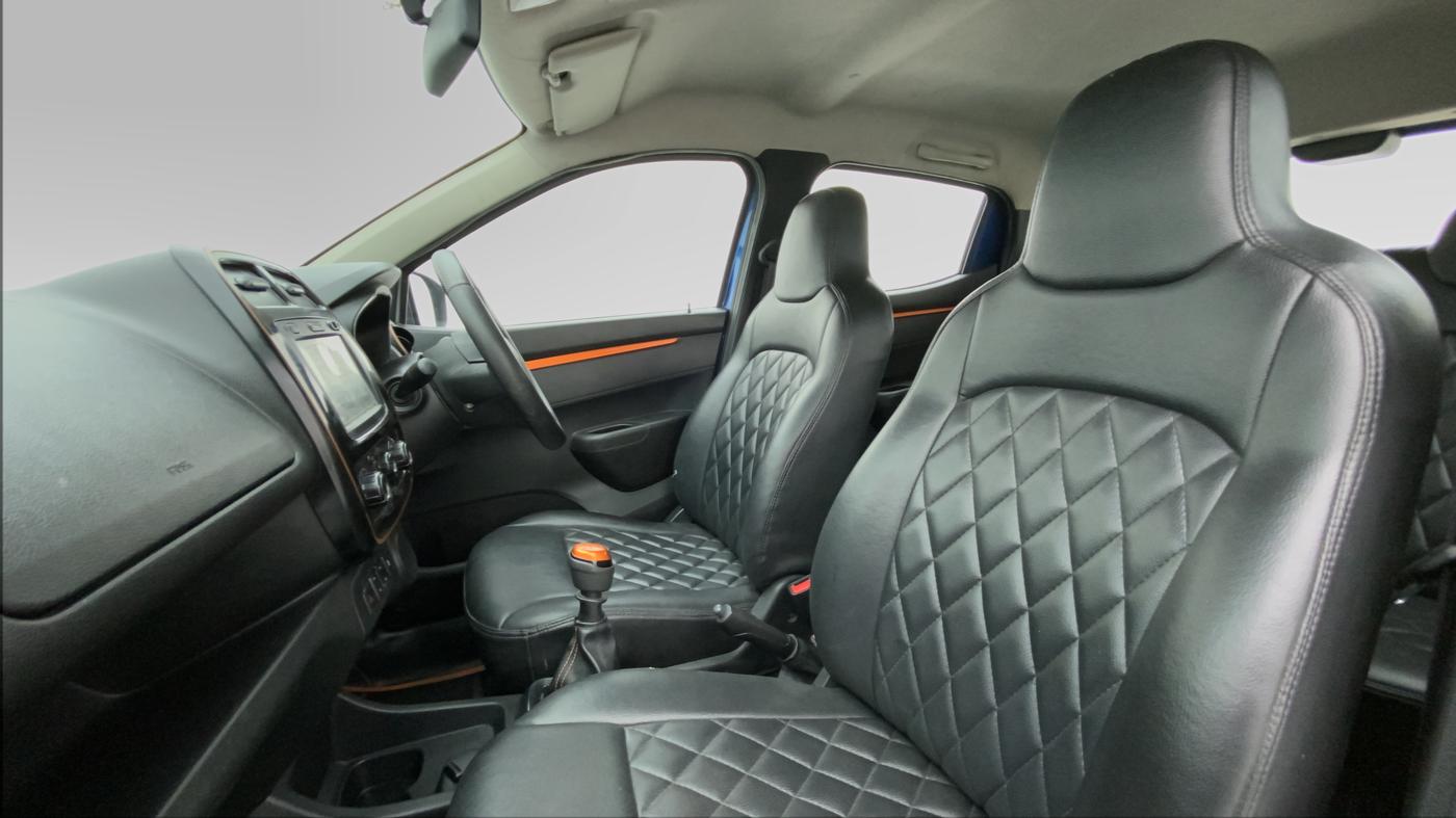 2018 Renault Kwid CLIMBER 1.0, Petrol, Manual, 23,896 km, Right Side Front Door Cabin