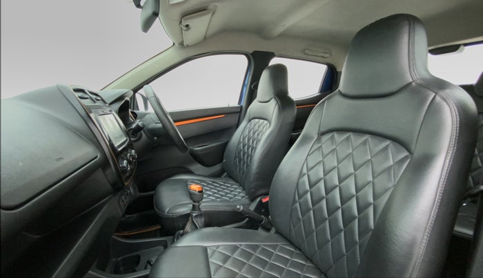 2018 Renault Kwid CLIMBER 1.0, Petrol, Manual, 23,896 km, Right Side Front Door Cabin