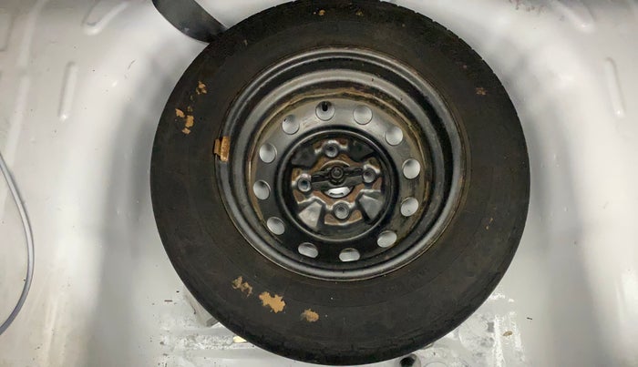 2014 Hyundai Eon D-LITE+, Petrol, Manual, 35,722 km, Spare Tyre