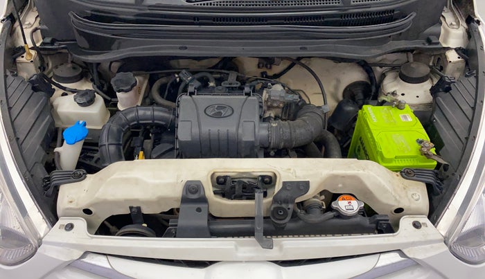 2014 Hyundai Eon D-LITE+, Petrol, Manual, 35,722 km, Engine View