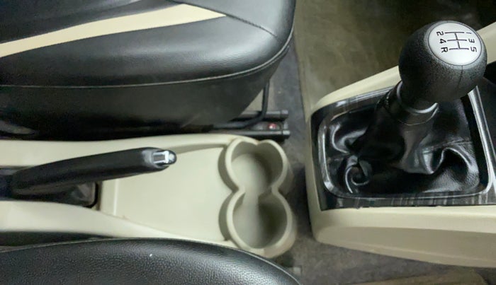 2015 Maruti Celerio VXI d, Petrol, Manual, 44,476 km, Gear Lever