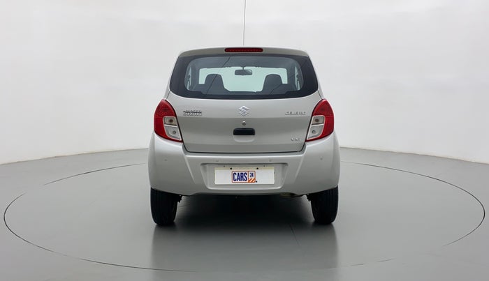2015 Maruti Celerio VXI d, Petrol, Manual, 44,476 km, Back/Rear