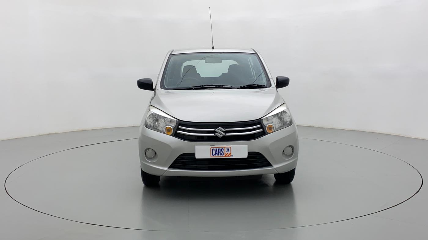 2015 Maruti Celerio VXI d, Petrol, Manual, 44,476 km, Front