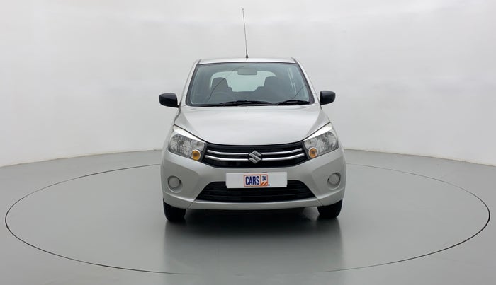 2015 Maruti Celerio VXI d, Petrol, Manual, 44,476 km, Front