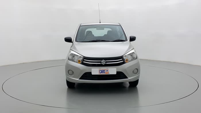 2015 Maruti Celerio VXI d, Petrol, Manual, 44,476 km, Front