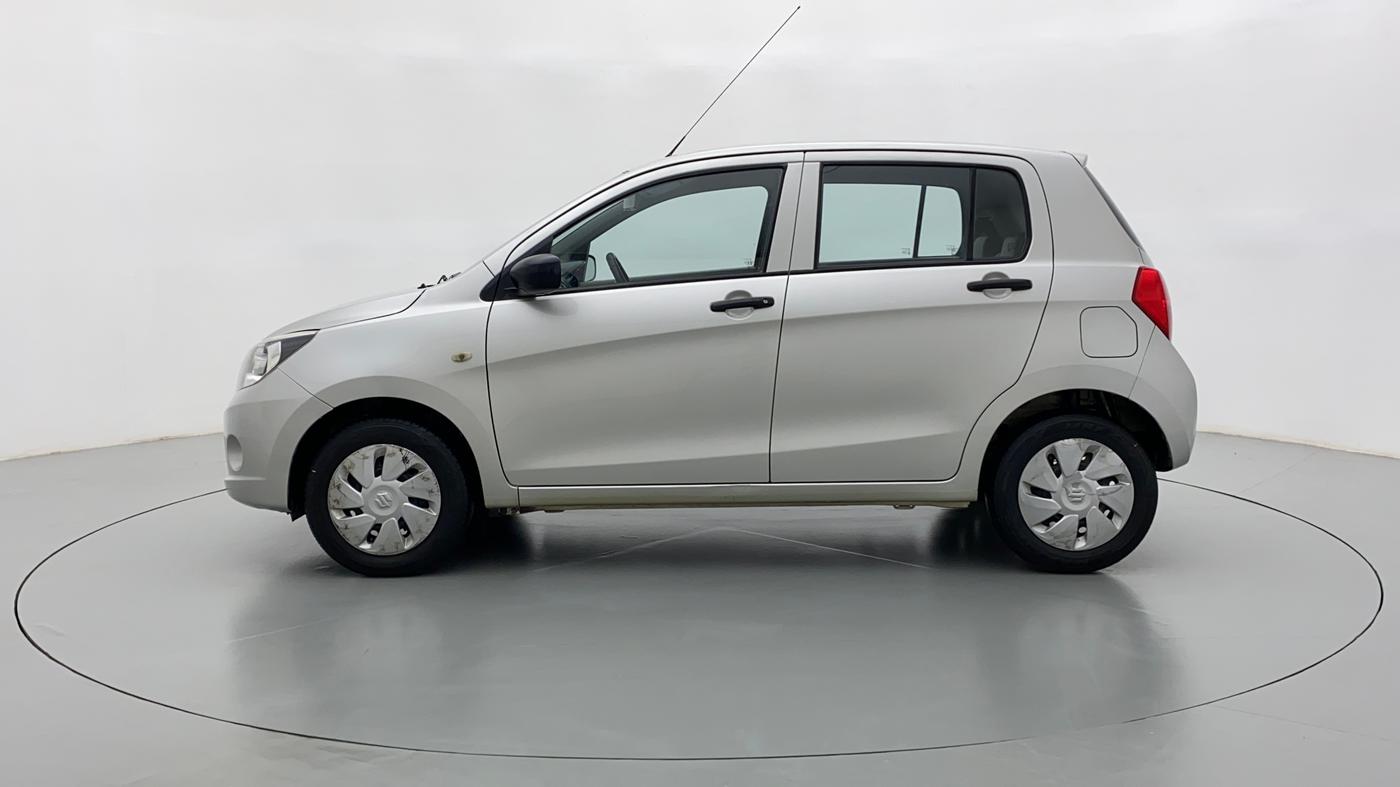 2015 Maruti Celerio VXI d, Petrol, Manual, 44,476 km, Left Side